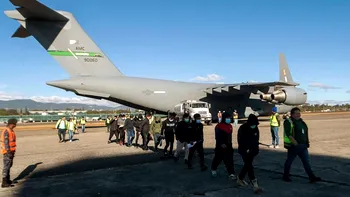 Mexicul refuză aterizarea unui avion militar american care transporta migranți pentru deportare, conform surselor Reuters