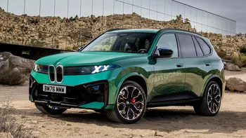 BMW iX5 2026: O revoluție electrică și opțiuni pe bază de hidrogen