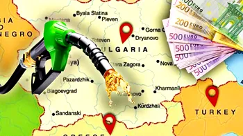 Cât costă benzina și motorina în Bulgaria în 2025. Stațiile de alimentare, luate cu asalt de români