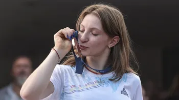 Cazul medaliei Anei Bărbosu continuă: două documente noi au fost depuse de gimnasta Jordan Chiles la Tribunalul Suprem din Elveția