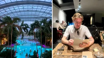 Ce experiență a avut un jurnalist englez, timp de 48 de ore, la un SPA din România: 