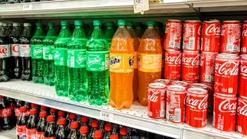 Coca-Cola, Sprite și Fanta, retrase masiv de la raft din Europa din cauza unui nivel periculos de clorat