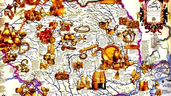 Coiful și brățările dacice nu reprezintă singurul nostru tezaur. Ce conține comoara lui Decebal, cea mai mare bogăție descoperită vreodată pe teritoriul României