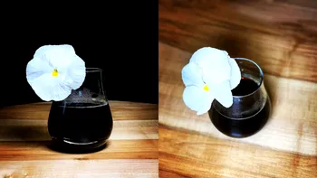 Cum faci un cocktail de culoare neagră, un altfel de Espresso Martini. Descoperi vodca Blavod și înțelegi diferența față de Black Russian