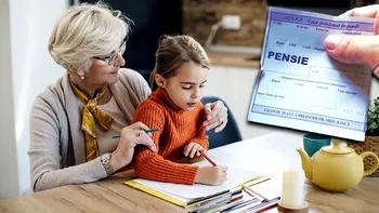 Cum se ia în calcul concediul pentru creșterea copilului la pensie? Exemplu concret de calcul