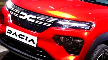 Viitoarea Dacia, pregătită să rivalizeze VW Golf: un Big-Sandero compact inspirat din Bigster, în prima imagine