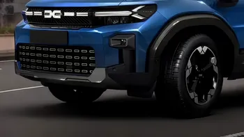Dacia Bigster, așa cum nu ai văzut-o niciodată. Cum ar arăta camioneta ”americană” a gigantului de la Mioveni
