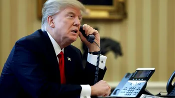 Ce a discutat Donald Trump cu premierul Danemarcei, la telefon. Discuția aprinsă l-a surprins pe președintele american: ”Nu pare genul care să cedeze!”