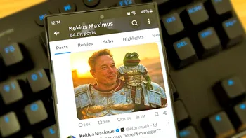 Elon Musk își schimbă numele în „Kekius Maximus” pe X și toată lumea se întreabă de ce