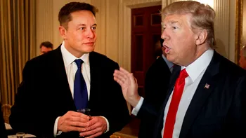 Trump îl „sărăcește” pe prietenul Musk după eliminarea subvențiilor pentru mașinile electrice. Tesla scade pe bursă