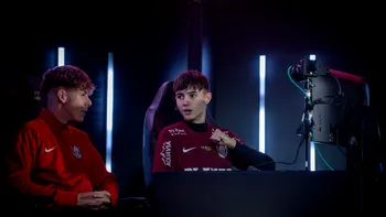 eSuperliga - etapa a cincea. Campionatul virtual de fotbal vine la București cu cei mai buni jucători de EA Sports FC pe 17 ianuarie