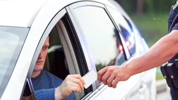 Greșelile din trafic care te lasă fără permis pentru 120 de zile. Prevederile din Codul Rutier 2025