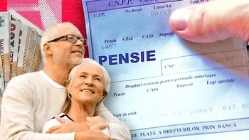 Tabel - Când ieși la pensie în funcție de anul în care te-ai născut. Detaliul din noua lege a pensiilor