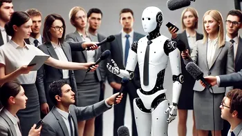 Politicieni înlocuiți de inteligența artificială. Cum AI-ul ar putea schimba viitorul democrației