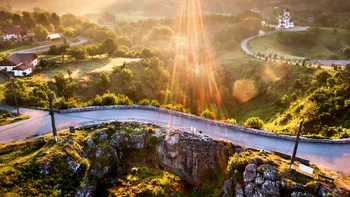 Podul lui Dumnezeu, cea mai mare minune naturală din România și una dintre cele mai impresionante din Europa
