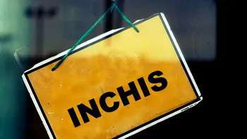 Primul magazin din România care s-a închis, după ce vânzătoarea i-a vândut tutun unui adolescent de 15 ani