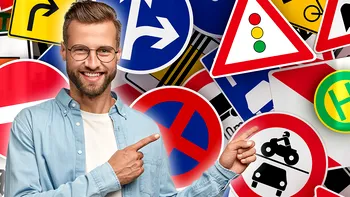 Semnul de circulație pe care 90% dintre șoferi nu-l recunosc în trafic. Ce reprezintă, de fapt