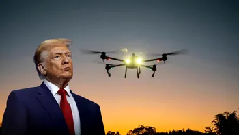 Trump dezvăluie adevărul despre dronele misterioase de pe cerul SUA: Casa Albă confirmă misiuni „de cercetare”
