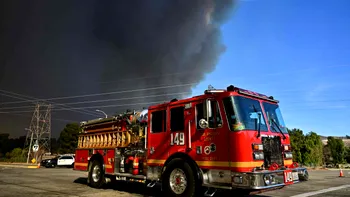 Un nou incendiu a izbucnit în Los Angeles. Peste 30.000 de persoane evacuate