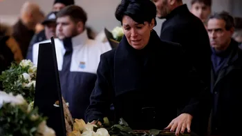Văduva lui Helmuth Duckadam, din nou în doliu. Părintele Alexandrei Duckadam a murit: ”Of, tăticul meu!”