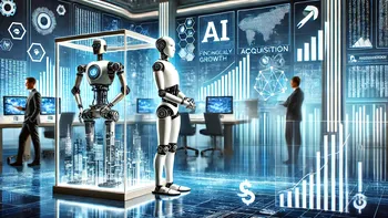 Inteligența artificială și schimbările climatice, o sursă majoră de stres pentru companii. De ce se tem directorii