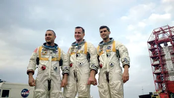 Eliberarea lagărului de concentrare Auschwitz/Înființarea Societății Naționale Geografice/Tragedia de la Apollo 1 și alte evenimente istorice pe 26 ianuarie
