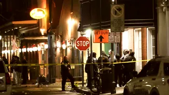 Planul pe care îl urmărea atacatorul din New Orleans. Șoferul a fost ucis de poliție, în urma unui schimb de focuri. Ce i-au găsit în mașină