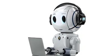 Chat Haus: coworking de lux pentru roboți de carton