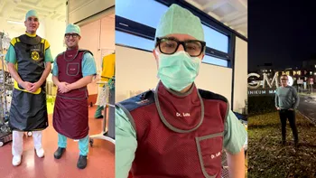 Medicul român care s-a întors în țară după 12 ani de specializare și practică în Germania. Ajută la vindecarea unor tipuri complexe de cancer în România