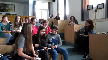 Școala din Ipotești, comuna lui Mihai Eminescu, devine un exemplu de educație hi-tech