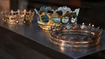 Comori regale ascunse din al Doilea Război Mondial, descoperite în Catedrala Vilnius