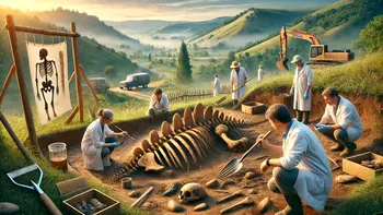 România, locul unei descoperiri arheologice surprinzătoare . Țara noastră, leagănul civilizației în Europa cu primele urme de așezări umane, acum 1,95 milioane de ani