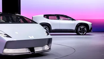 Honda aduce conceptele EV mai aproape de realitate: Honda 0 Saloon și Honda 0 SUV devin prototipuri