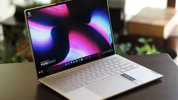 Lenovo Yoga Slim 9i: Primul laptop cu cameră sub ecran