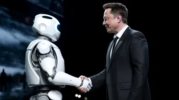 Inteligența artificială și criza cunoștințelor: ce spune Elon Musk despre viitorul datelor