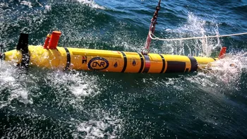 Dronele maritime, cea mai bună soluție a NATO pentru protejarea infrastructurii submarine. Cum apără cablurile de internet și nu numai