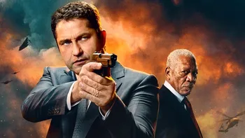 „Angel Has Fallen”, cu Gerard Butler și Morgan Freeman: Un thriller plin de adrenalină, disponibil pe Netflix