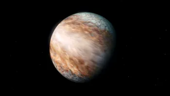 Exoplanetă cu vânturi record: viteze de 33.000 km/h descoperite pe WASP-127b