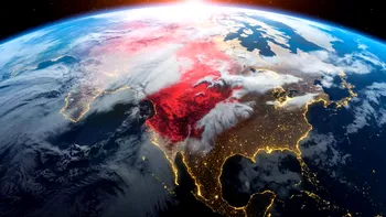 Polul Nord Magnetic își continuă mișcarea spre Siberia – ce înseamnă pentru navigație