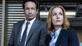 X-Files revine: Gillian Anderson nu exclude o apariție în reboot-ul pregătit de Ryan Coogler