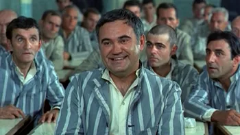 10 filme cu Dem Rădulescu pe care trebuie să le vezi. Cele mai bune roluri ale titanului comediei românești