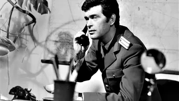 10 filme cu Iurie Darie pe care trebuie să le vezi. Unul dintre cei mai carismatici actori ai cinematografiei românești