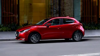 Alternativa atractivă la Dacia Sandero, desființată peste noapte. Cu ce va fi înlocuită Mazda 2 în 2025