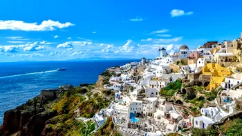 Alertă seismică în Santorini, după un val de cutremure. Autoritățile din Grecia recomandă închiderea școlilor și restricții în porturi