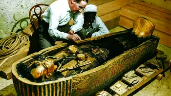 De la un simplu desenator la adevăratul Indiana Jones. Povestea lui Howard Carter, faimosul egiptolog care a găsit mormântul faraonului Tutankhamon