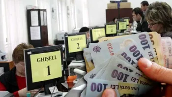Bugetarii care rămân fără bonusurile regești de la stat. Guvernul vrea să le interzică prin lege