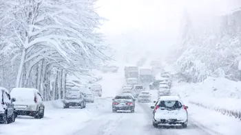 Când scăpăm de ger și ninsoare. Meteorologii au anunțat prognoza