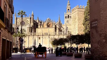Am facut o pauză de România friguroasă: 10 zile în Sevilla, trăind ca un localnic, nu ca turist