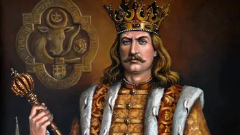 Ce l-ar fi ucis pe Ștefan cel Mare. Cel mai mare domnitor moldovean, înmormântat fără sicriu, pe un pat de cărămidă și 18 bare de metal