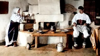 Ce mâncau țăranii români la micul dejun în anii ‘40. Alimentele care îi mențineau sănătoși. Nu le lipseau de pe masă